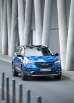 Opel Grandland X Turbo D 2017 года